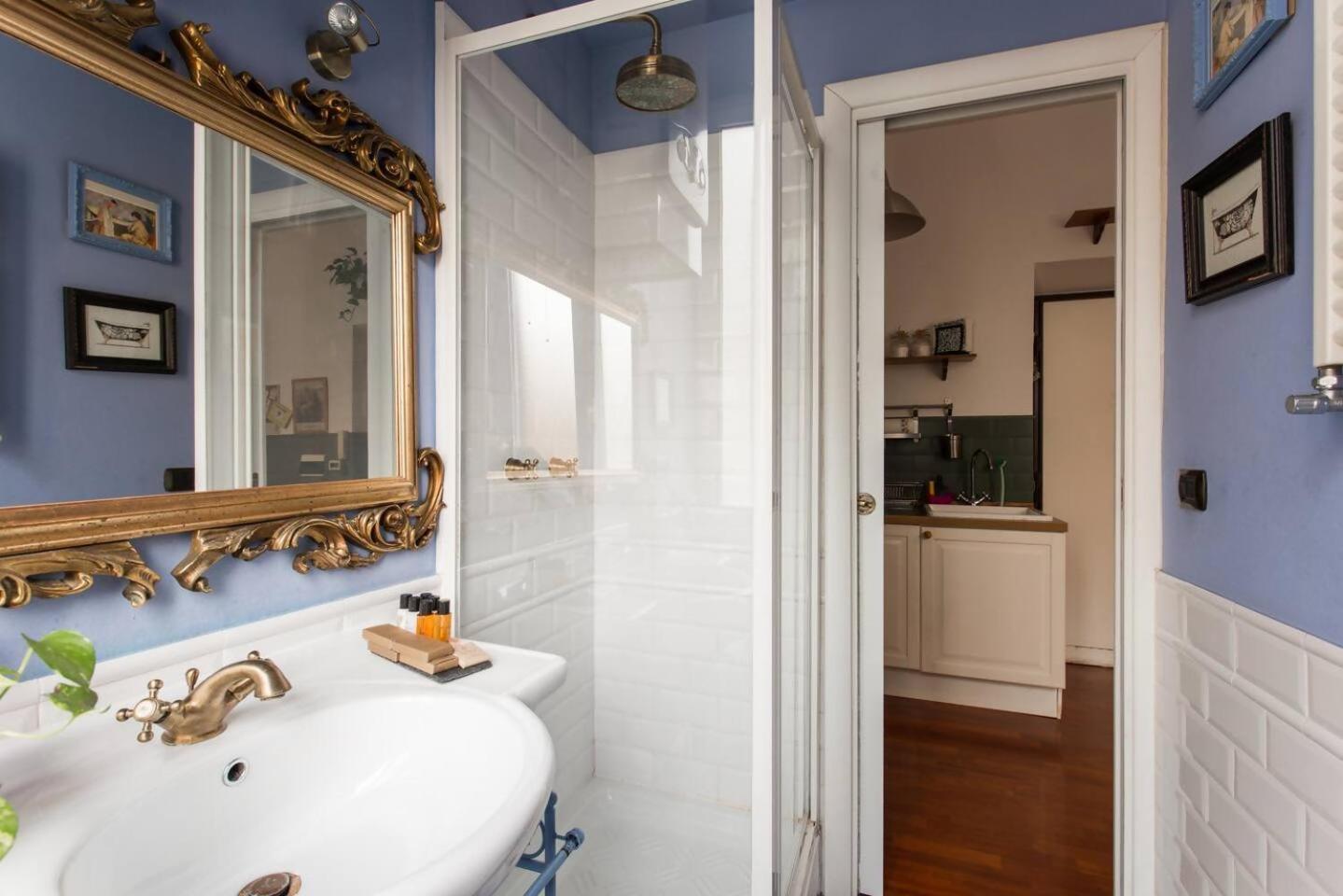 New Suite Amelie Roma Exterior foto