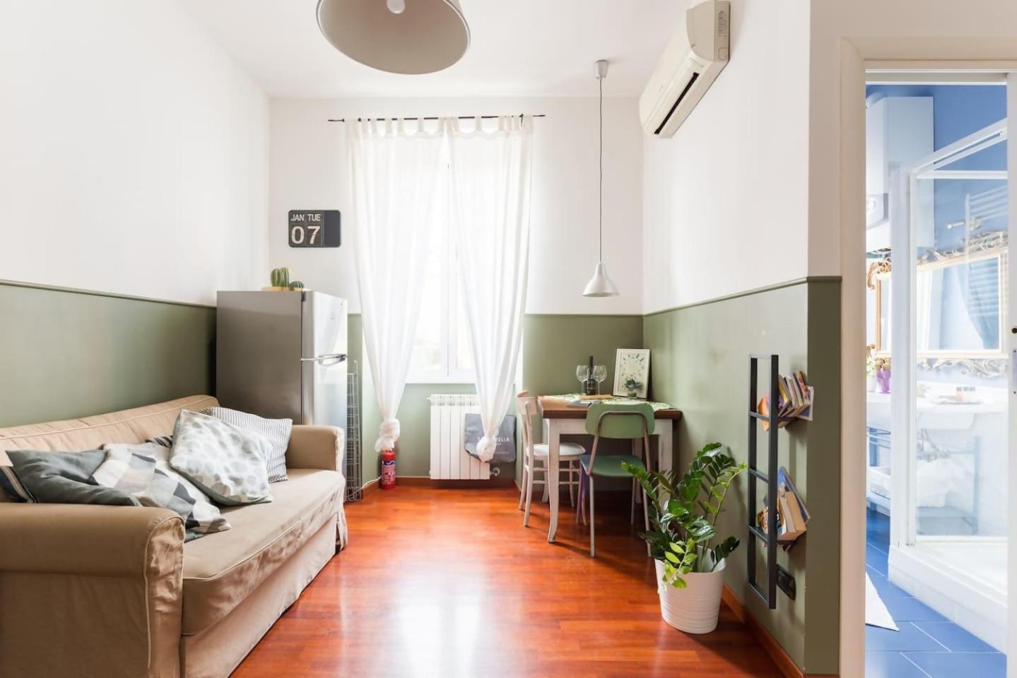 New Suite Amelie Roma Exterior foto